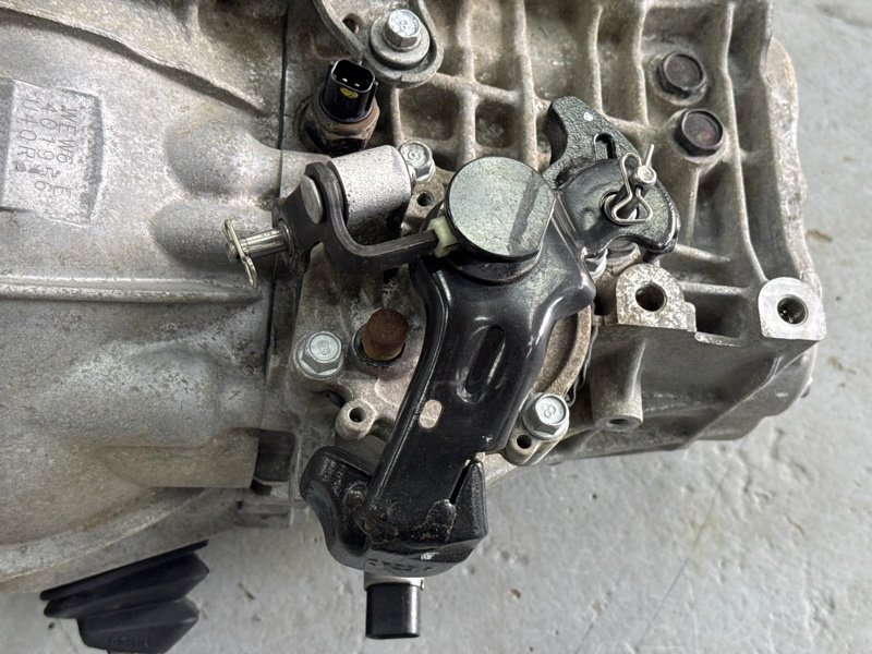 МКПП 6-ст. Kia Soul 2014 SW