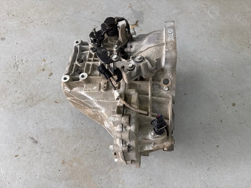 МКПП 6-ст. Kia Soul 2014 SW