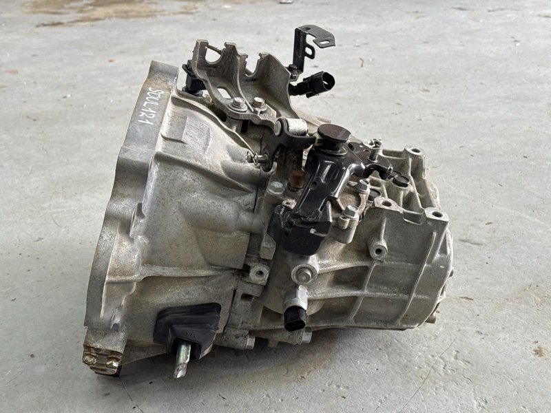 МКПП 6-ст. Kia Soul 2014 SW