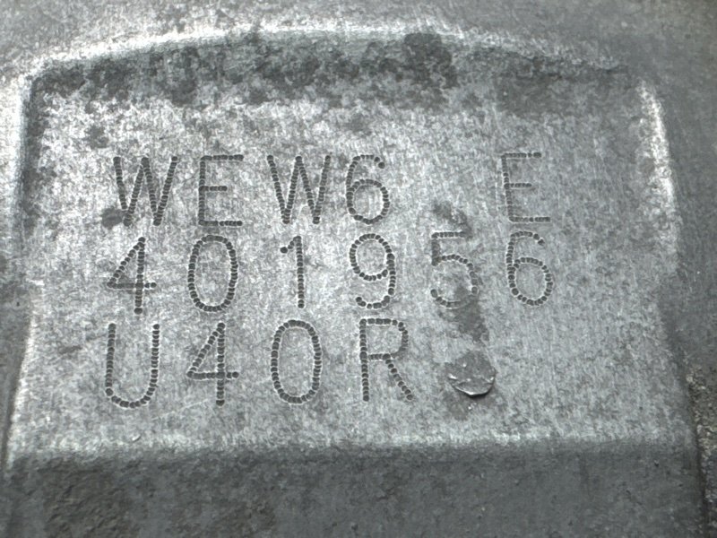 МКПП 6-ст. Kia Soul 2014 SW