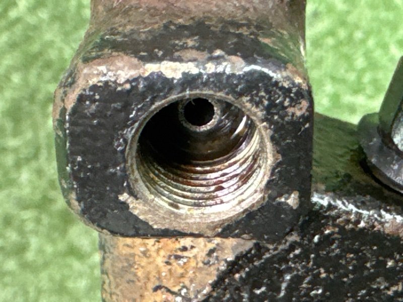 Цилиндр сцепления рабочий Kia Soul 2014 SW