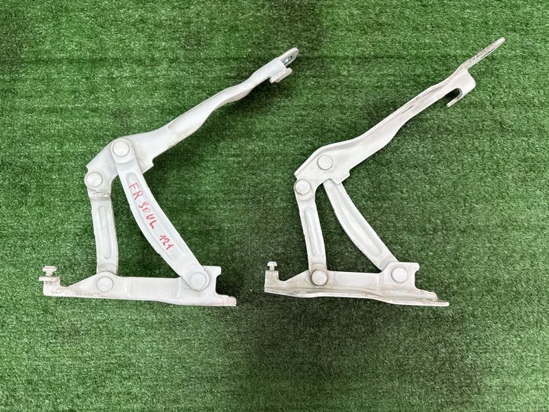 Петли капота Kia Soul 2014 SW