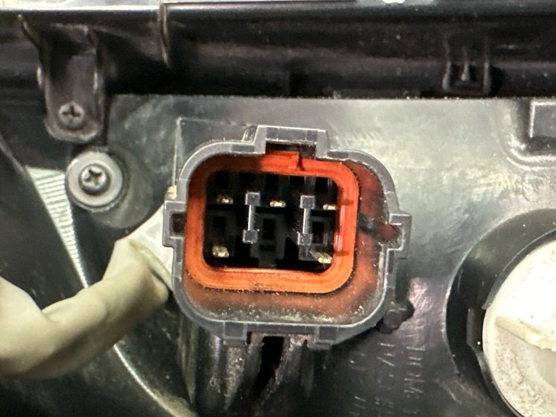 Фонарь в крыло Kia Soul 2014 SW