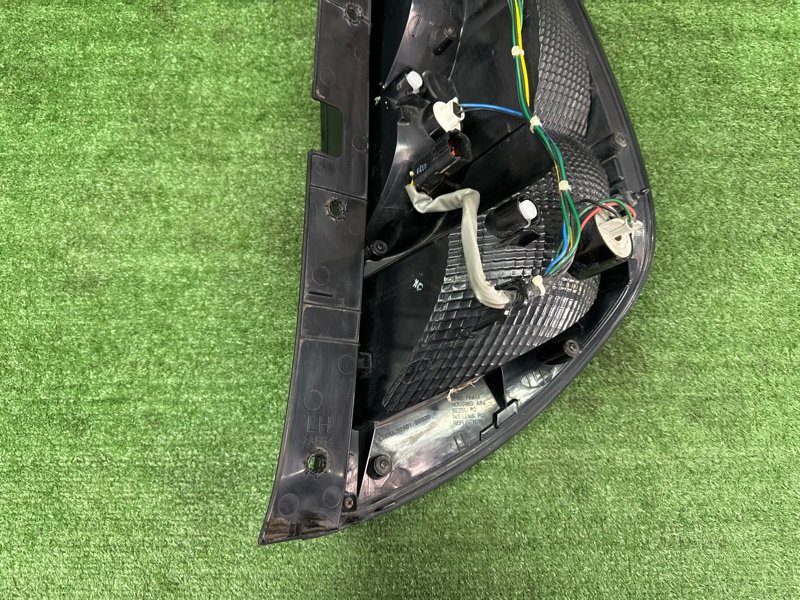 Фонарь в крыло Kia Soul 2014 SW