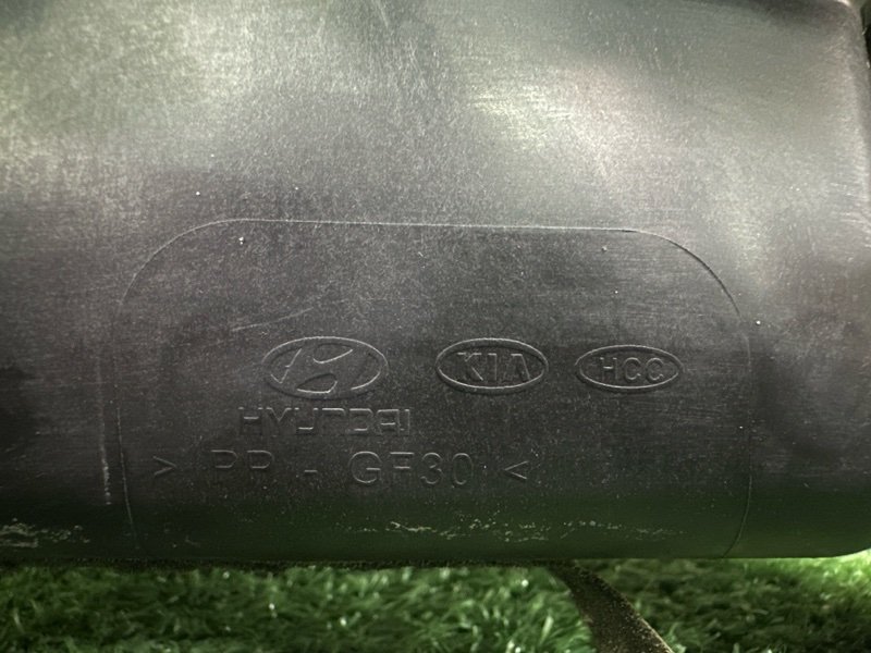 Кассета радиаторов с вентилятором Kia Soul 2014 SW