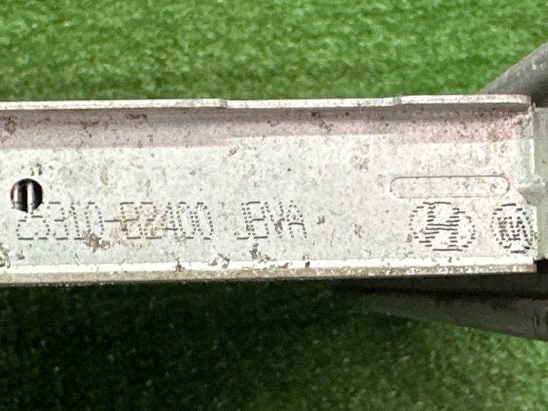 Кассета радиаторов с вентилятором Kia Soul 2014 SW