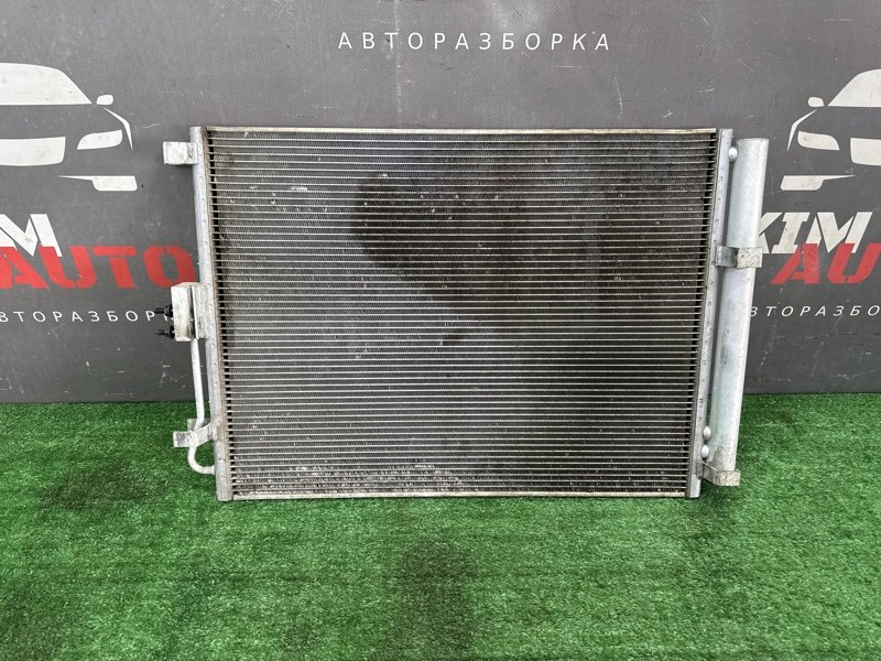 Кассета радиаторов с вентилятором Kia Soul 2014 SW