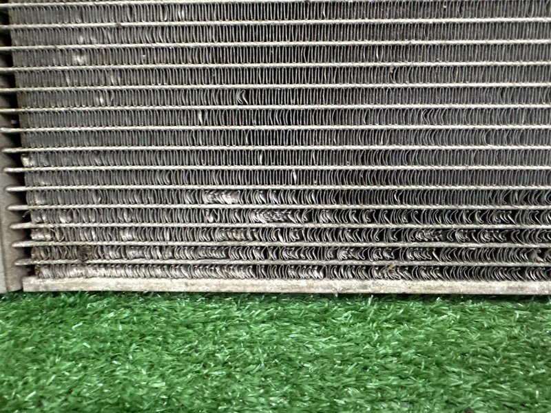 Кассета радиаторов с вентилятором Kia Soul 2014 SW