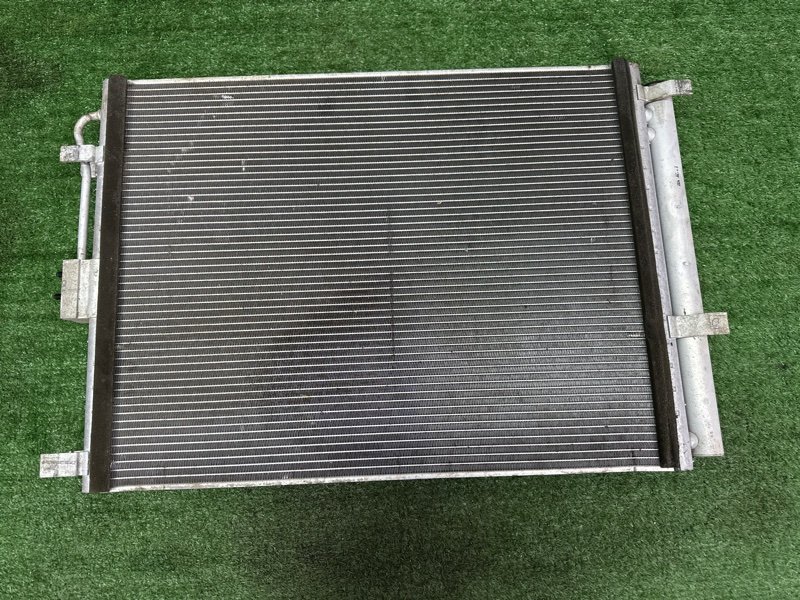 Кассета радиаторов с вентилятором Kia Soul 2014 SW