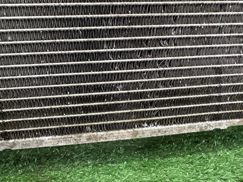 Кассета радиаторов с вентилятором Kia Soul 2014 SW