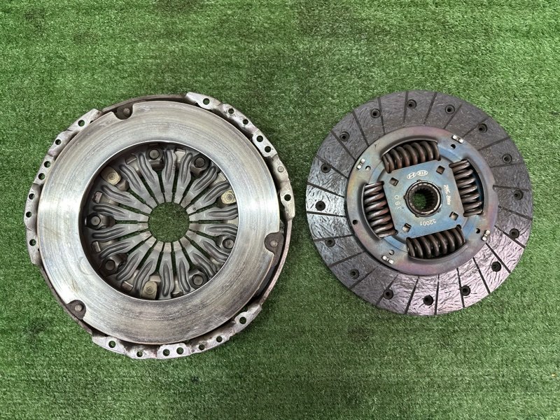 Сцепление комплект Kia Soul 2014 SW