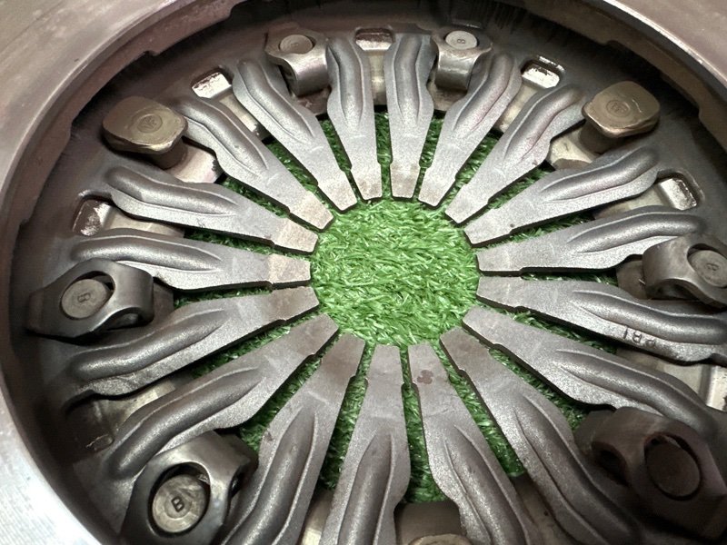 Сцепление комплект Kia Soul 2014 SW