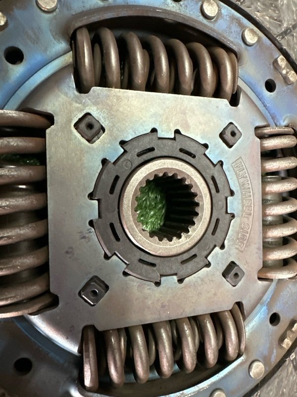 Сцепление комплект Kia Soul 2014 SW