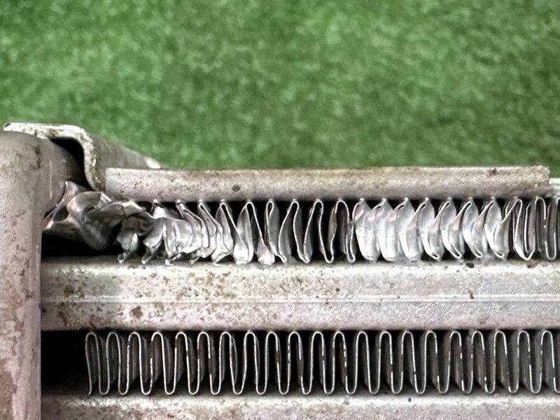 Интеркулер Kia Soul 2014 SW