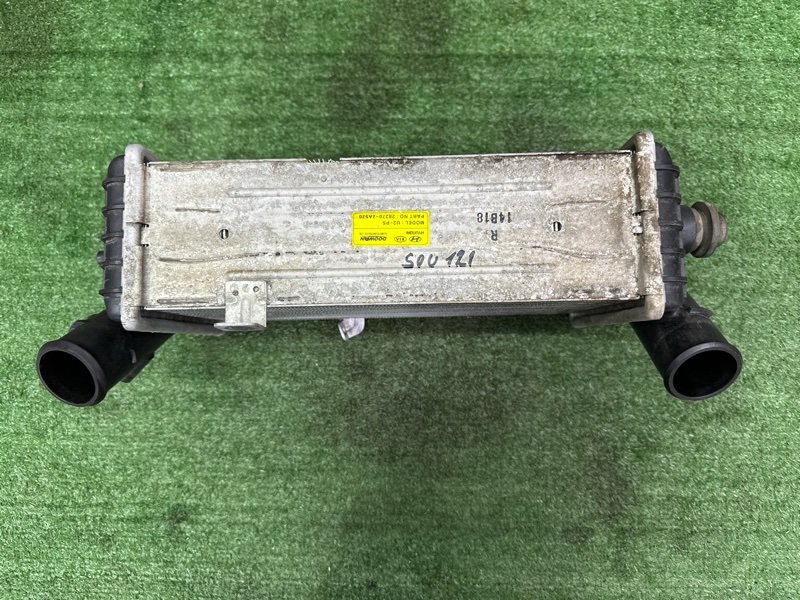 Интеркулер Kia Soul 2014 SW