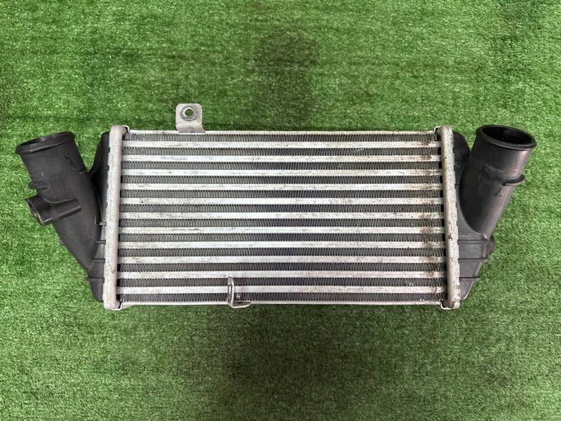 Интеркулер Kia Soul 2014 SW