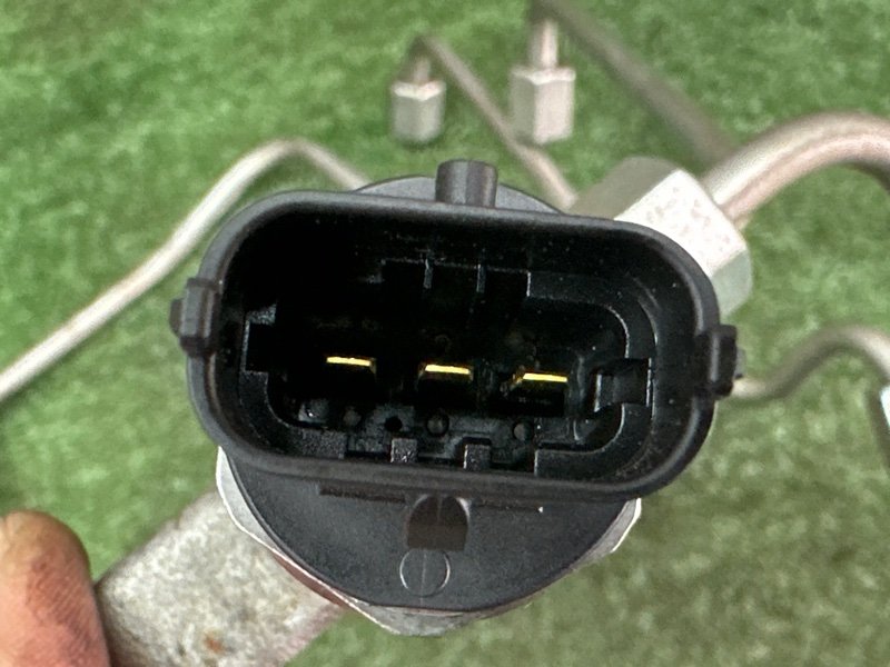 Топливная рейка Kia Soul 2014 SW