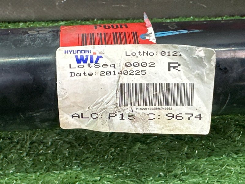 Привод в сборе Kia Soul 2014 SW