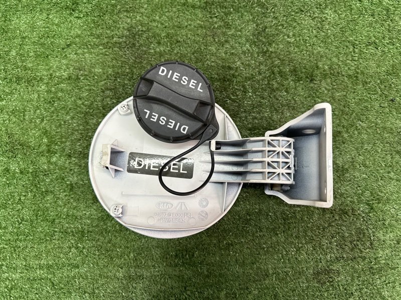 Лючок бензобака с крышкой Kia Soul 2014 SW