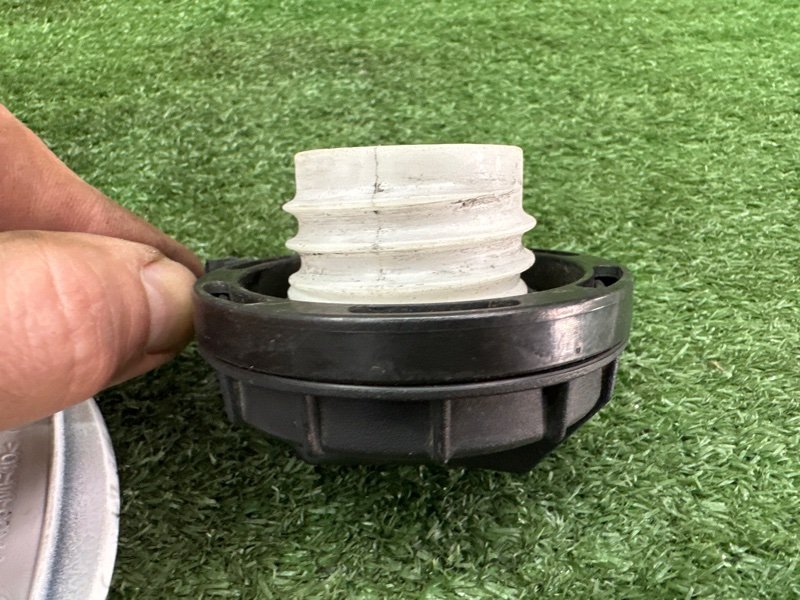 Лючок бензобака с крышкой Kia Soul 2014 SW