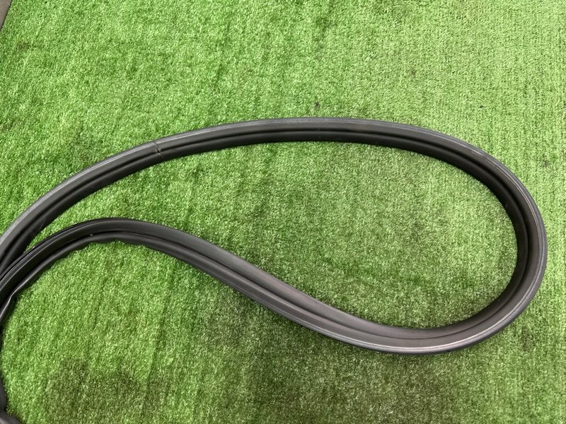 Уплотнитель багажника Kia Soul 2014 SW