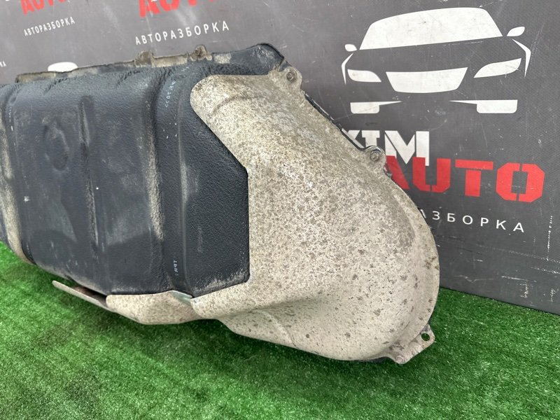 Бак топливный с тепловым экраном Kia Soul 2014 SW