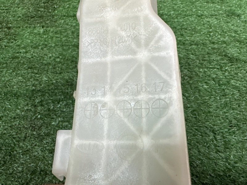 Кронштейн бампера Kia Soul 2014 SW