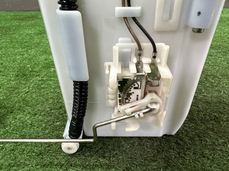 Топливный насосБензонасос Kia Soul 2014 SW