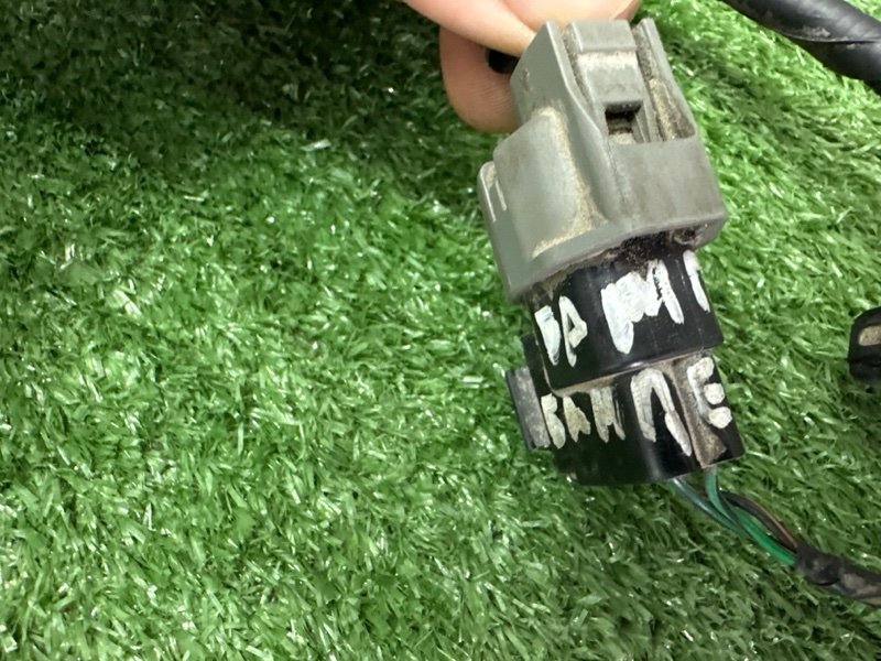 Проводка заднего бампера Kia Soul 2014 SW