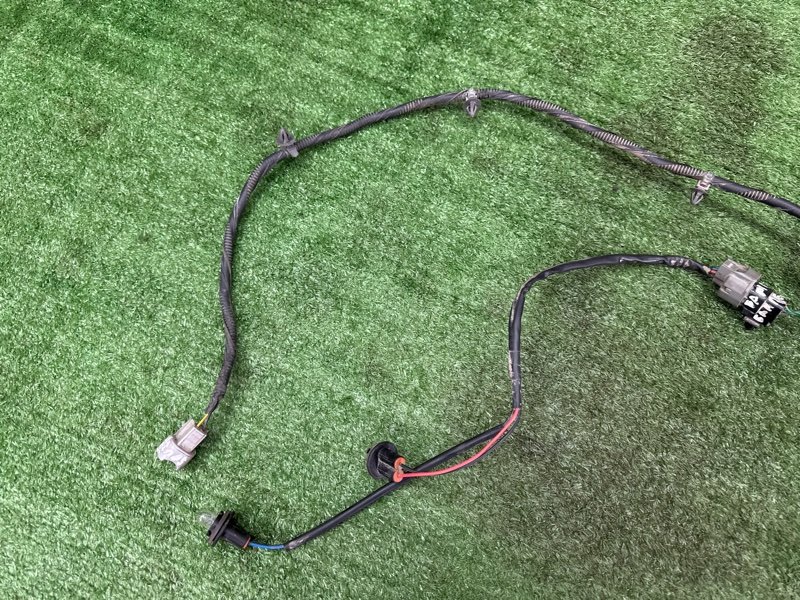 Проводка заднего бампера Kia Soul 2014 SW