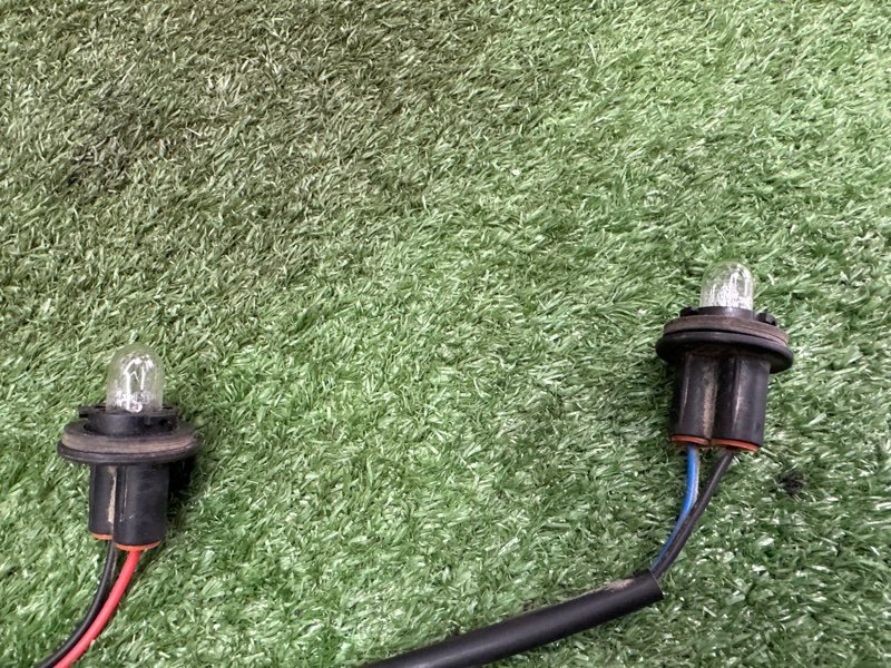 Проводка заднего бампера Kia Soul 2014 SW