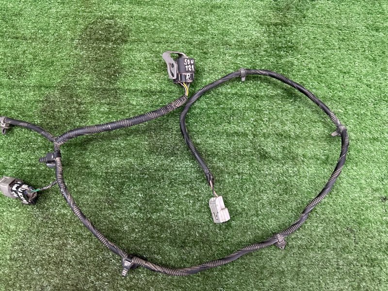 Проводка заднего бампера Kia Soul 2014 SW