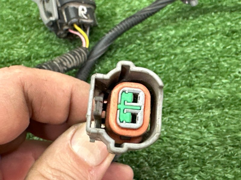 Проводка заднего бампера Kia Soul 2014 SW