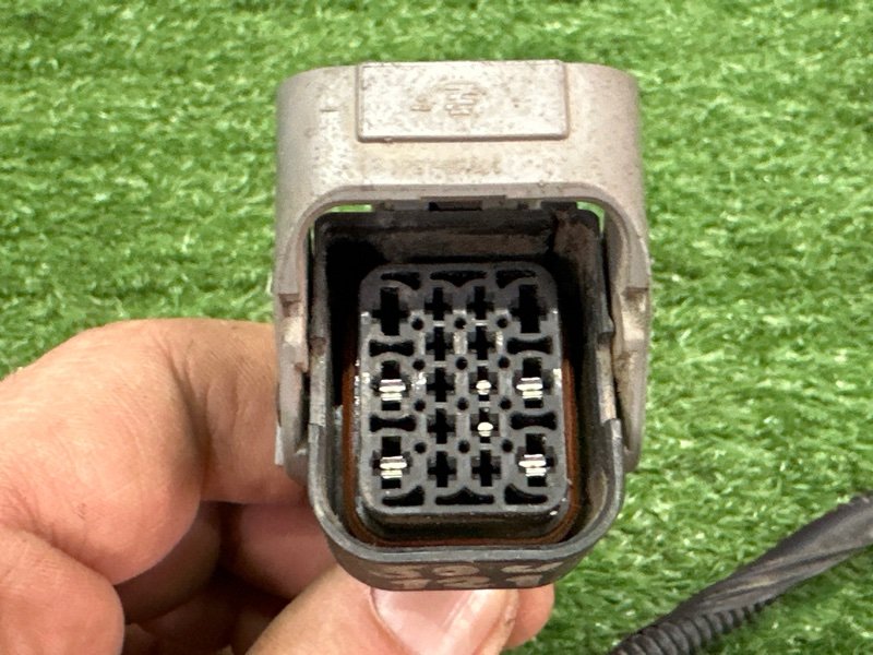 Проводка заднего бампера Kia Soul 2014 SW