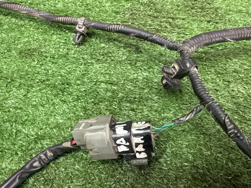 Проводка заднего бампера Kia Soul 2014 SW