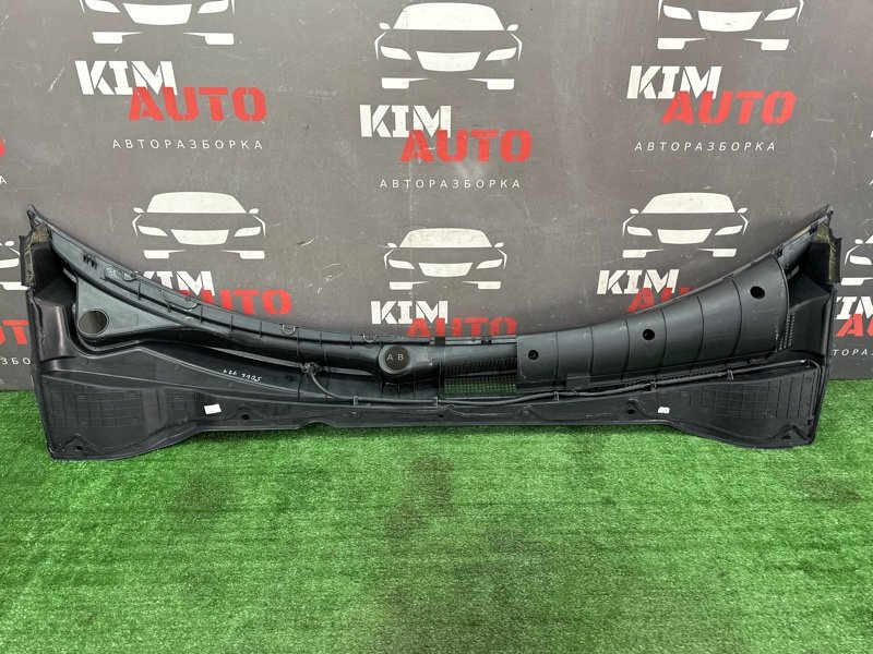 Жабо Kia Soul 2014 SW