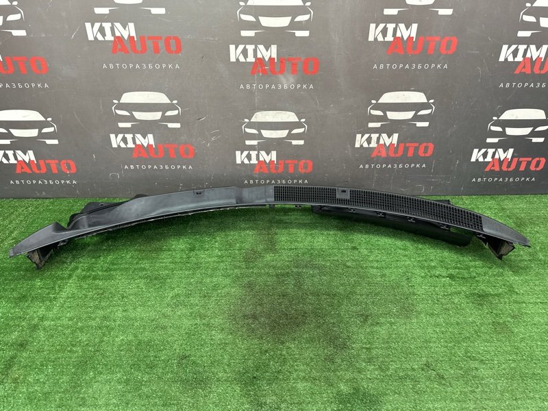 Жабо Kia Soul 2014 SW