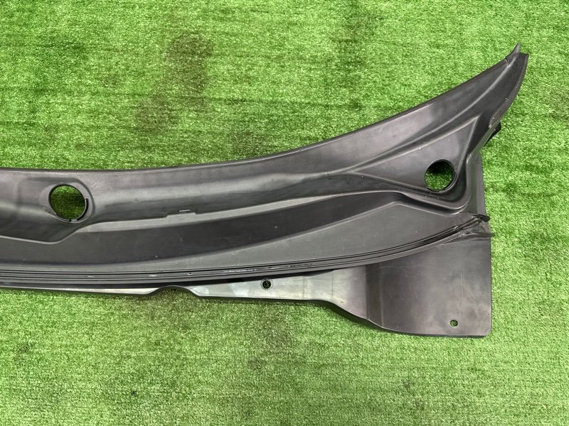 Жабо Kia Soul 2014 SW