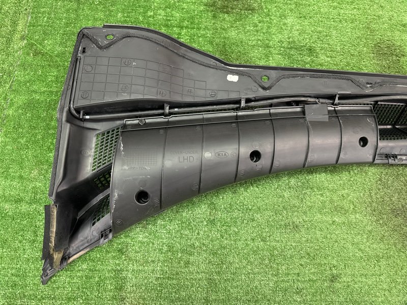 Жабо Kia Soul 2014 SW