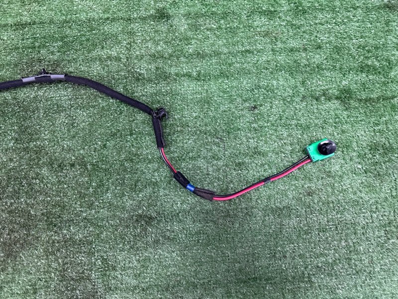 Проводка антенны Kia Soul 2014 SW