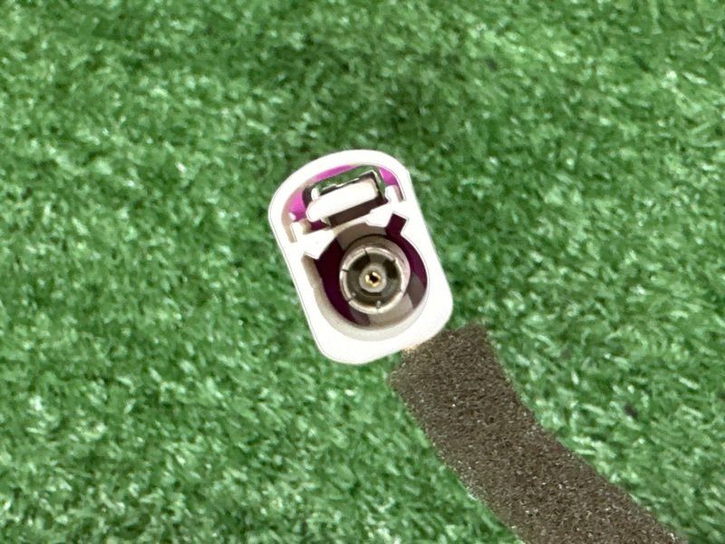 Проводка антенны Kia Soul 2014 SW