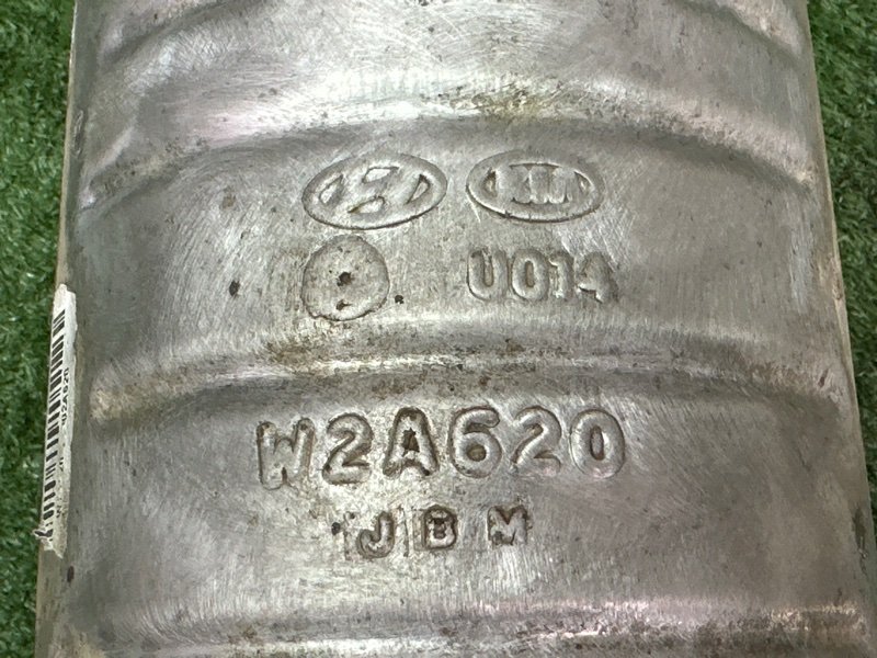 Катализатор Kia Soul 2014 SW