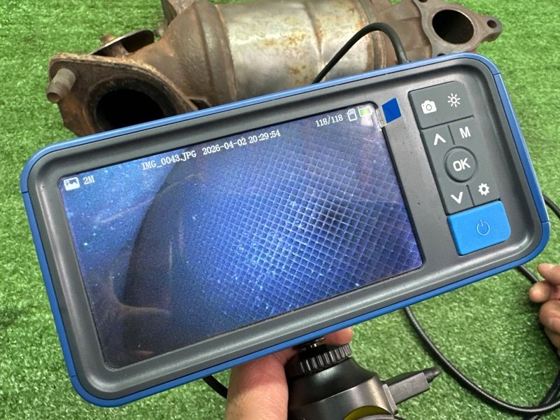 Катализатор Kia Soul 2014 SW