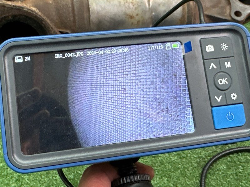 Катализатор Kia Soul 2014 SW