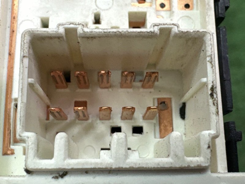 Блок управления зеркалами Hyundai i30 2013