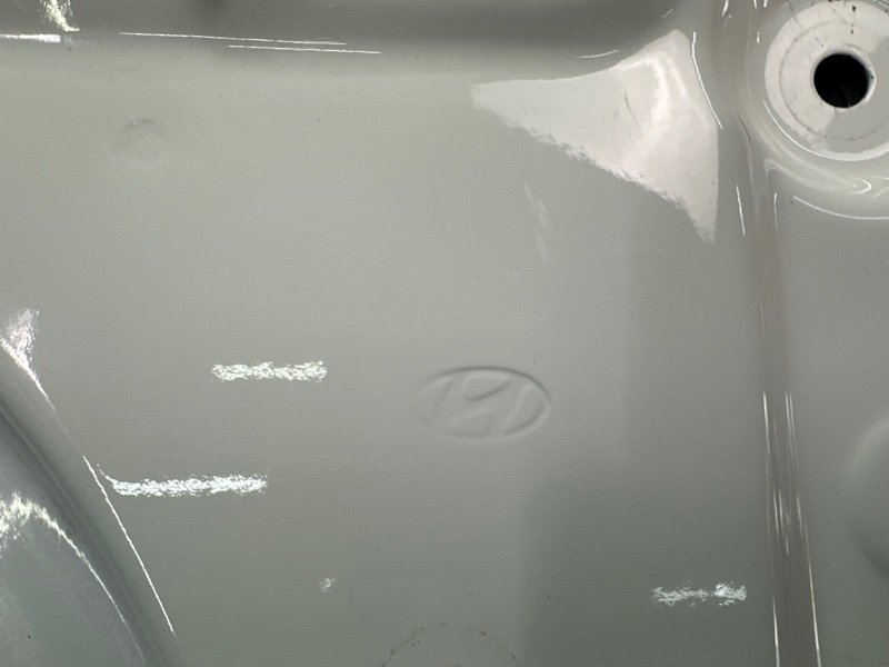 Дверь Hyundai i30 2013