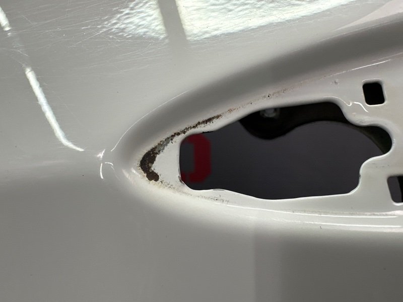 Дверь Hyundai i30 2013