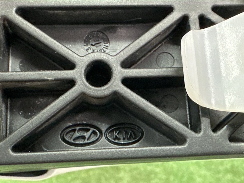 Ручка двери наружная в сборе Hyundai i30 2013