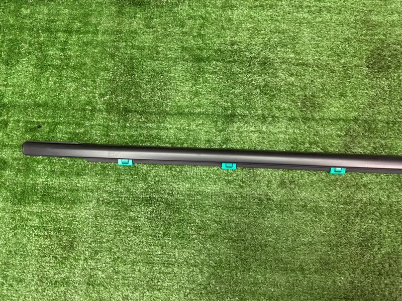 Уплотнитель стекла наружный (Бархотка) Hyundai i30 2013