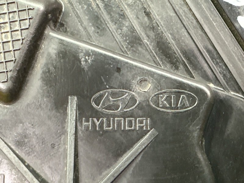 Замок двери Hyundai i30 2013